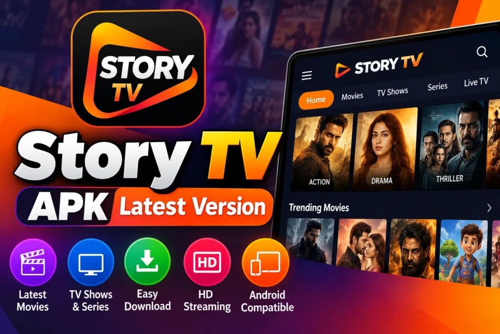 Story TV APK Latest Version