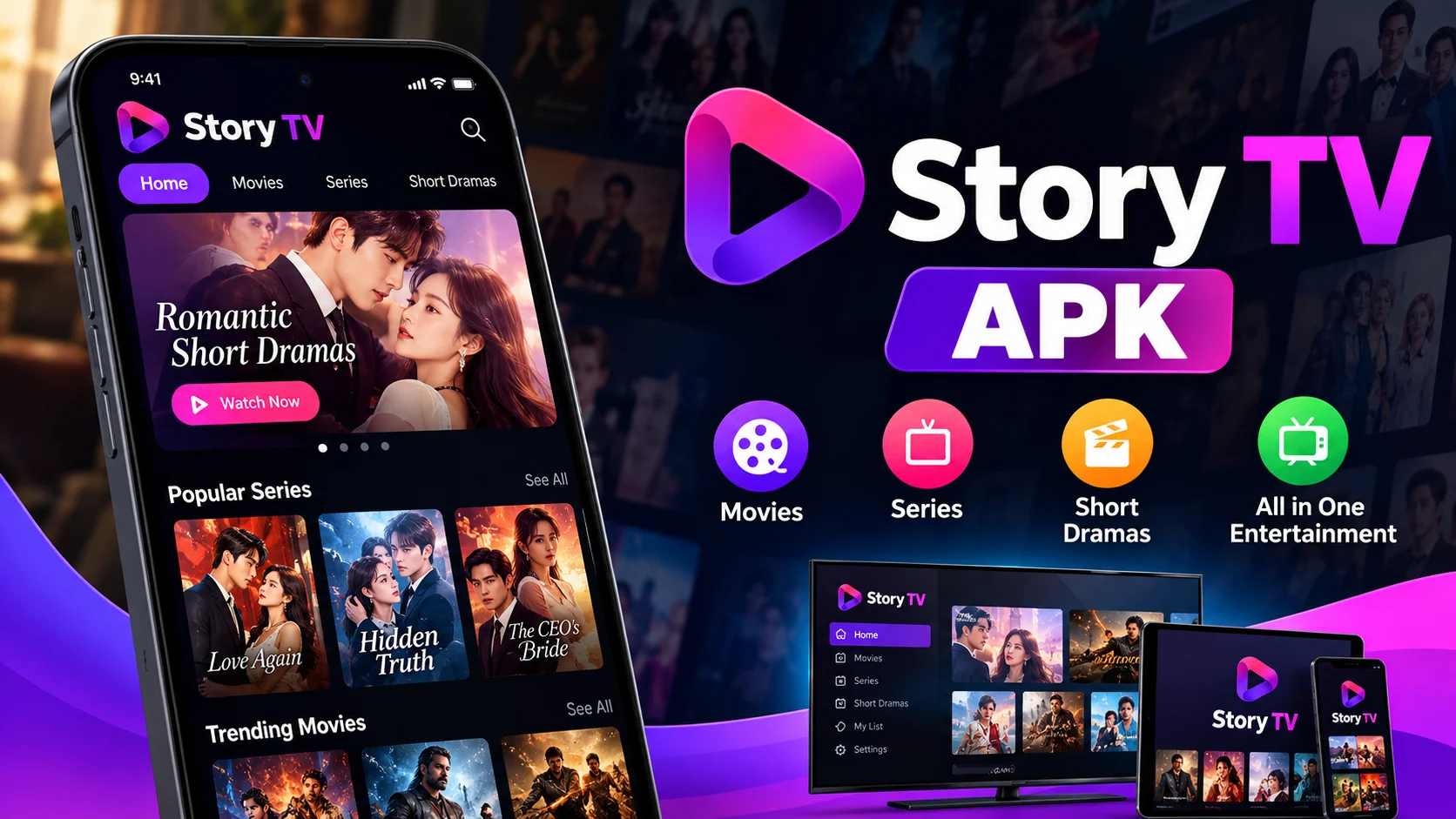 Story TV APK