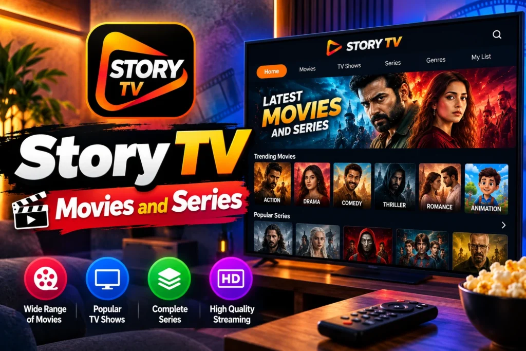 Story TV Movies and Series