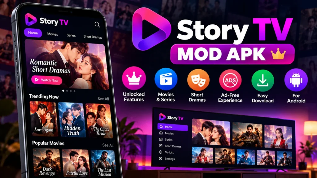story-tv-mod-apk